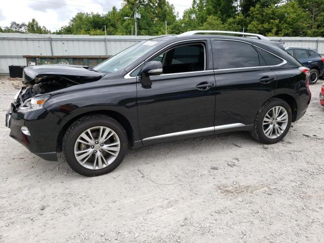 LEXUS RX 350 2013 with VIN 2T2ZK1BA1DC098055 - Photo from auction