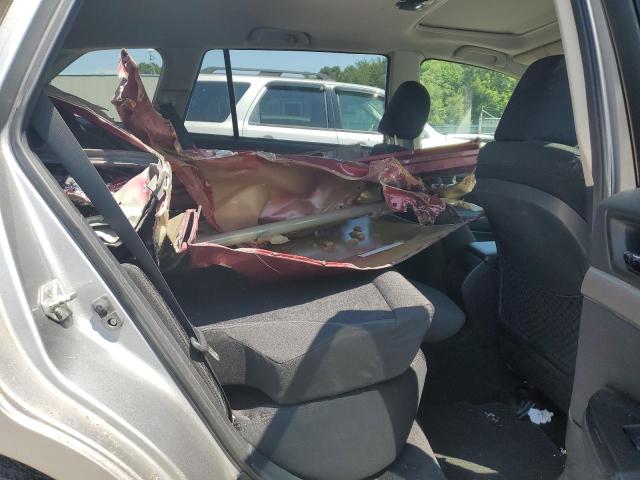 Photo 10 from auction – 2011 SUBARU OUTBACK with VIN 4S4BRBGC8B3329519