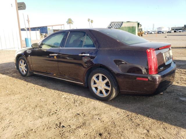 Photo 2 from auction – 2008 CADILLAC STS with VIN 1G6DZ67A680214031