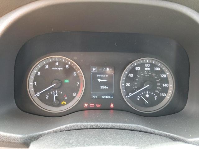 Photo 9 from auction – 2016 HYUNDAI TUCSON LIM with VIN KM8J33A2XGU031512