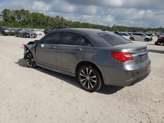 Photo 2 from auction – 2012 CHRYSLER 200 S with VIN 1C3CCBHG1CN203721