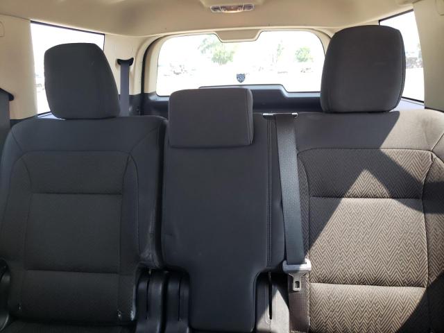 Photo 10 from auction – 2016 FORD FLEX SEL with VIN 2FMGK5C8XGBA15990