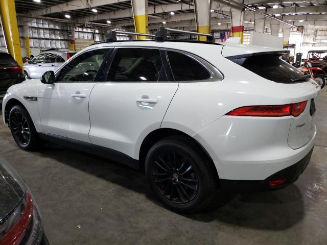 Снимка 2 от търг – 2017 JAGUAR F-PACE PRE с VIN SADCK2BV1HA894029