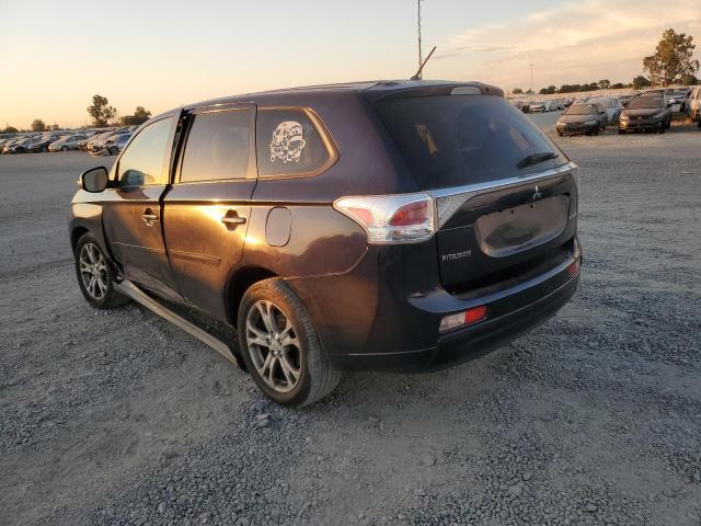Photo 2 from auction – 2014 MITSUBISHI OUTLANDER with VIN JA4AD3A37EZ016230
