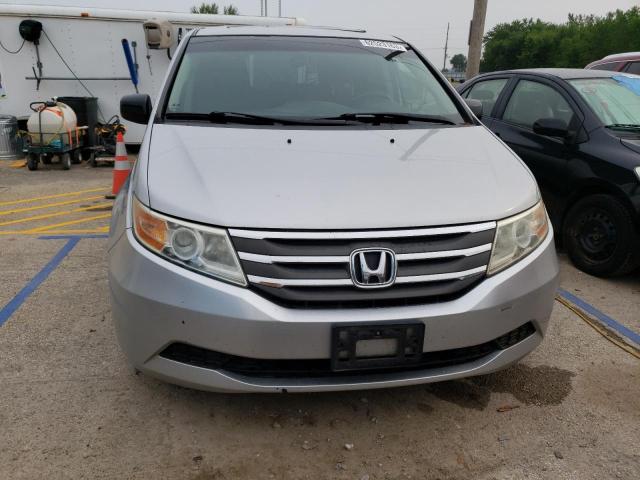 Photo 5 from auction – 2012 HONDA ODYSSEY EX with VIN 5FNRL5H64CB082275