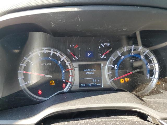 Photo 9 from auction – 2014 TOYOTA 4RUNNER SR with VIN JTEZU5JR1E5069436