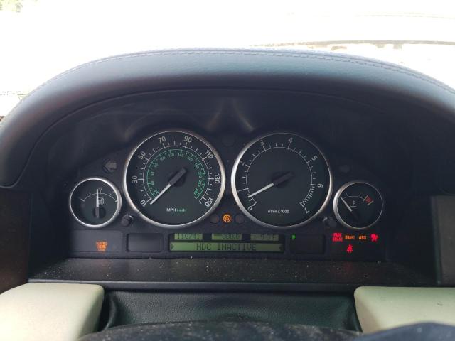 Foto 9 de la subasta – 2005 LAND ROVER RANGE ROVE con VIN SALMF11455A186989