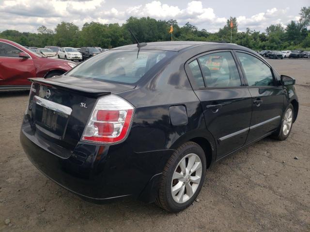 Photo 3 from auction – 2012 NISSAN SENTRA 2.0 with VIN 3N1AB6AP5CL739632
