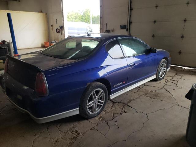 Photo 3 from auction – 2005 CHEVROLET MONTE CARL with VIN 2G1WZ121559211468