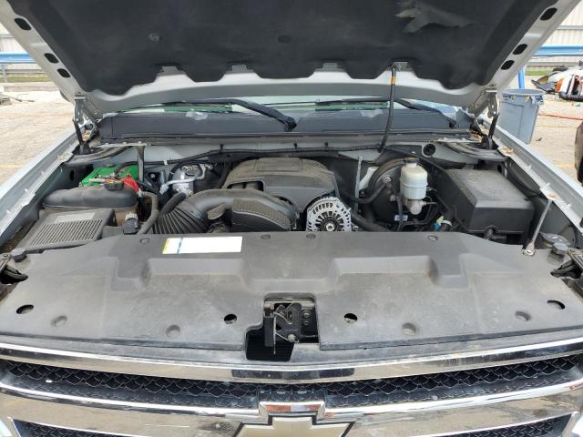 Photo 11 from auction – 2011 CHEVROLET SILVERADO with VIN 1GCRCSE08BZ219192