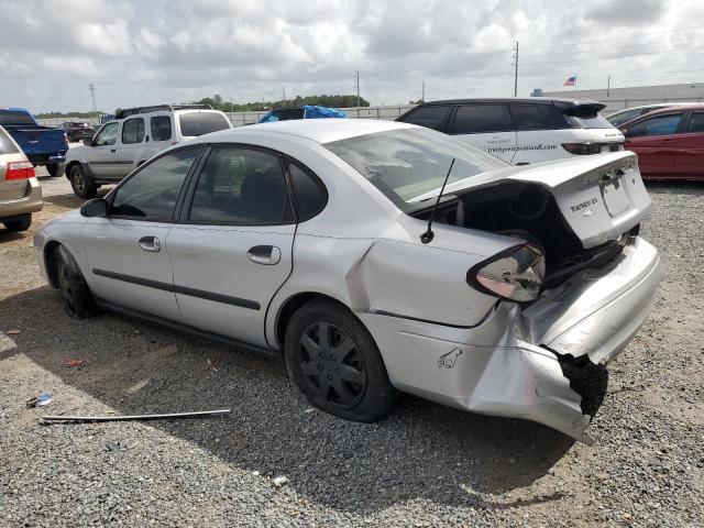 Photo 2 from auction – 2002 FORD TAURUS LX with VIN 1FAFP52U72A154596
