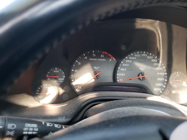 Photo 9 from auction – 1999 CHEVROLET CORVETTE with VIN 1G1YY32G8X5113434