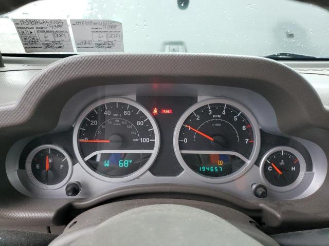 Photo 9 from auction – 2010 JEEP WRANGLER U with VIN 1J4BA5H16AL133324