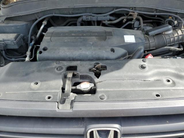 Photo 12 from auction – 2004 HONDA PILOT EXL with VIN 2HKYF18654H555664