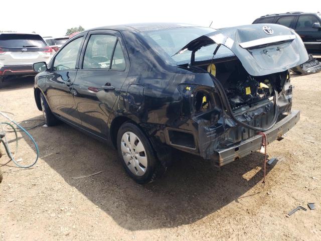 Photo 2 from auction – 2012 TOYOTA YARIS with VIN JTDBT4K37CL016715