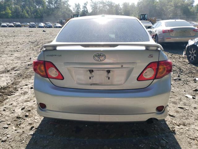 Photo 6 from auction – 2010 TOYOTA COROLLA BA with VIN 1NXBU4EE5AZ377535