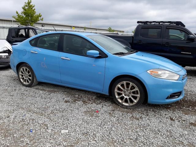 Photo 4 from auction – 2013 DODGE DART LIMIT with VIN 1C3CDFCA7DD293701