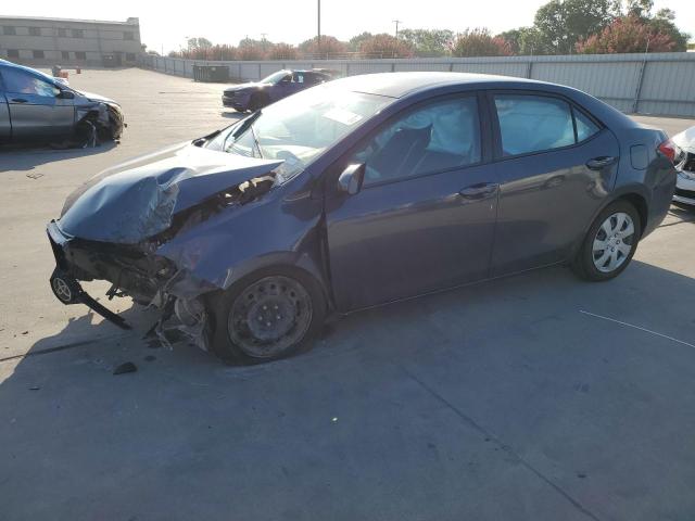 Photo 1 from auction – 2017 TOYOTA COROLLA L with VIN 5YFBURHE4HP726897