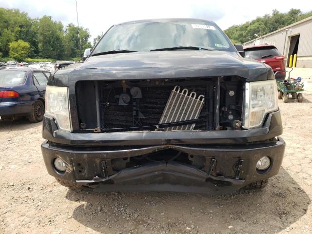 Photo 5 from auction – 2009 FORD F150 SUPER with VIN 1FTRX14W99FA73398