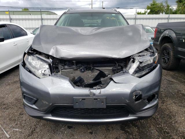 Photo 5 from auction – 2016 NISSAN ROGUE S with VIN KNMAT2MV6GP723964