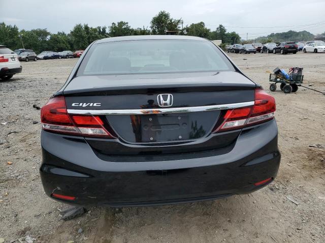 Снимка 6 от търг – 2015 HONDA CIVIC SE с VIN 19XFB2F73FE213741