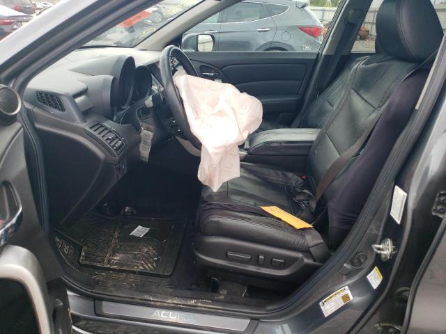 Photo 7 from auction – 2011 ACURA RDX with VIN 5J8TB2H24BA005967