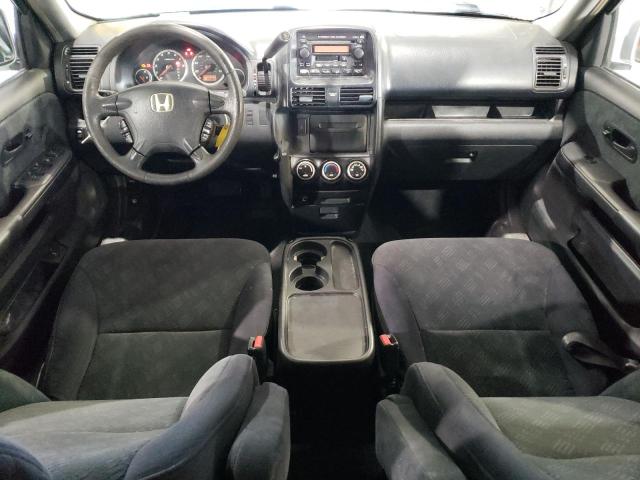 Photo 8 from auction – 2006 HONDA CR-V EX with VIN SHSRD78886U409106