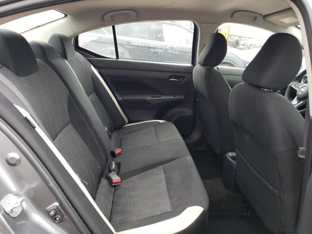 Photo 10 from auction – 2021 NISSAN VERSA SV with VIN 3N1CN8EV2ML922363