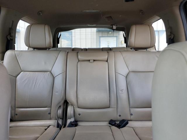 Photo 10 from auction – 2012 HONDA PILOT EXL with VIN 5FNYF4H64CB081270