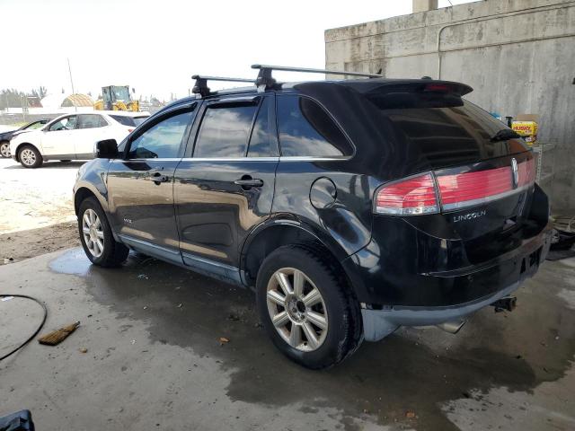 Photo 2 from auction – 2008 LINCOLN MKX with VIN 2LMDU68C38BJ08145