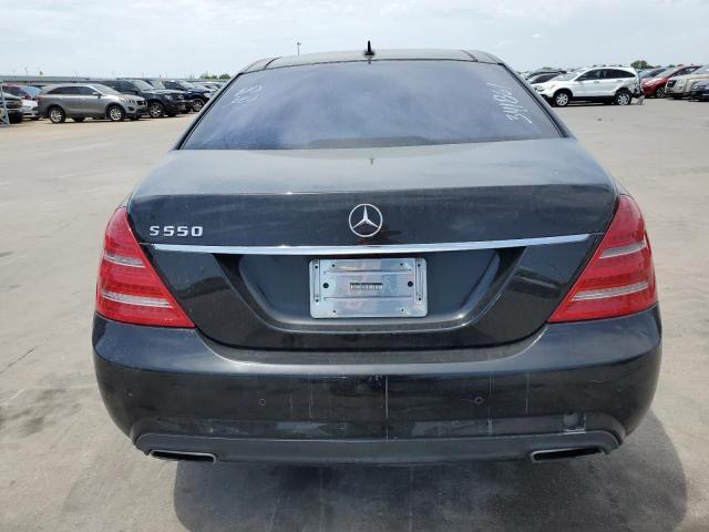 Photo 6 from auction – 2012 MERCEDES-BENZ S 550 with VIN WDDNG7DB2CA434186