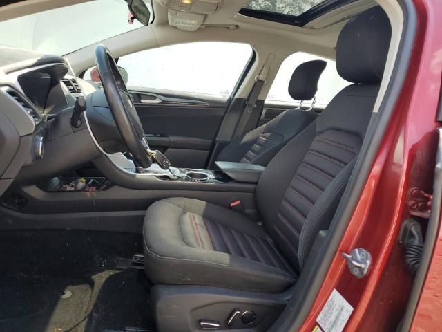 Photo 7 from auction – 2013 FORD FUSION SE with VIN 3FA6P0HR9DR111778