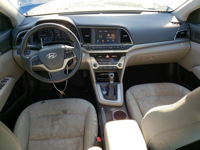 Photo 8 from auction – 2017 HYUNDAI ELANTRA EC with VIN 5NPD94LA0HH090803