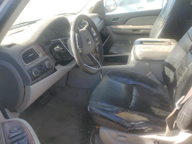 Photo 7 from auction – 2007 CHEVROLET TAHOE with VIN 1GNFK13037R195059