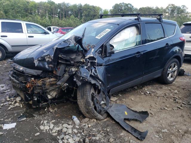FORD ESCAPE SE 2016 with VIN 1FMCU0G90GUC12854 - Photo from auction