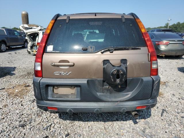 Photo 6 from auction – 2002 HONDA CR-V EX with VIN JHLRD78842C048717