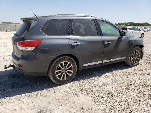 Photo 3 from auction – 2014 NISSAN PATHFINDER with VIN 5N1AR2MN2EC649067
