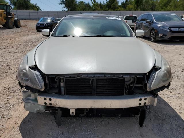Photo 5 from auction – 2008 INFINITI G37 BASE with VIN JNKCV64E78M123496