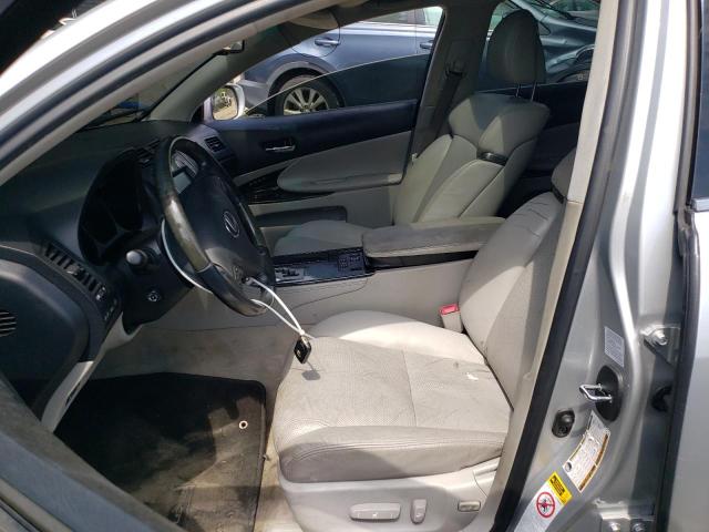 Photo 7 from auction – 2008 LEXUS GS 350 with VIN JTHCE96S780014581