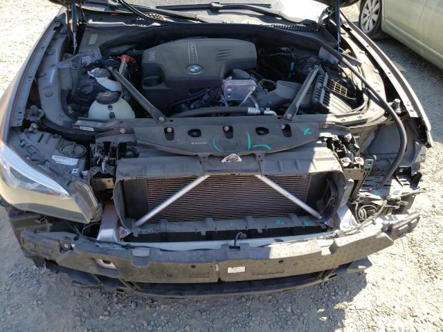 Photo 11 from auction – 2014 BMW 528 I with VIN WBA5A5C50ED512359