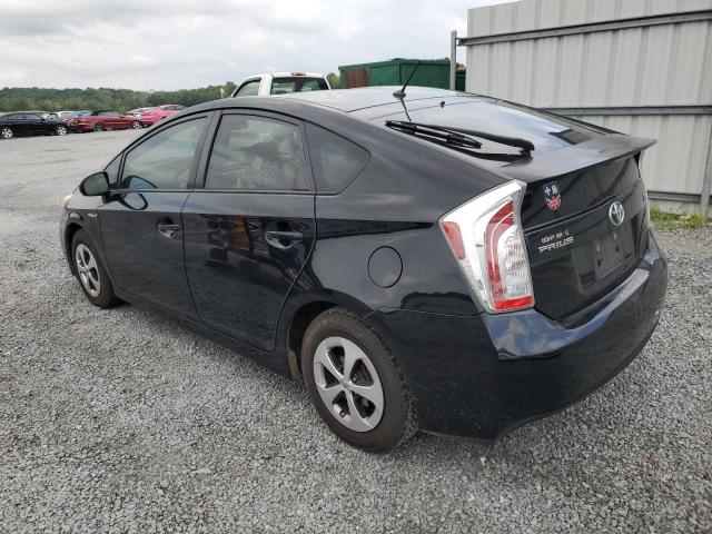 Photo 2 from auction – 2013 TOYOTA PRIUS with VIN JTDKN3DU8D5585735