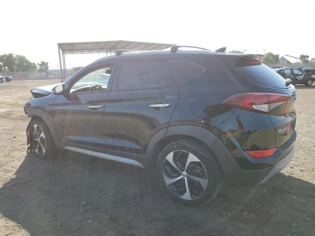Photo 2 from auction – 2017 HYUNDAI TUCSON LIM with VIN KM8J33A27HU292016