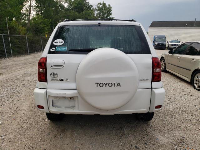 Photo 6 from auction – 2005 TOYOTA RAV4 with VIN JTEHD20V050067232