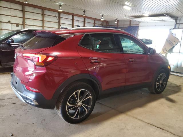 Photo 3 from auction – 2021 BUICK ENCORE GX with VIN KL4MMFSLXMB099785