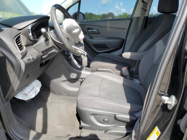 Photo 7 from auction – 2017 CHEVROLET TRAX LS with VIN 3GNCJKSB6HL290187
