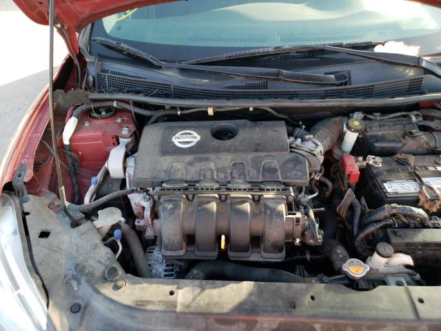 Photo 11 from auction – 2015 NISSAN SENTRA S with VIN 3N1AB7AP0FL635964