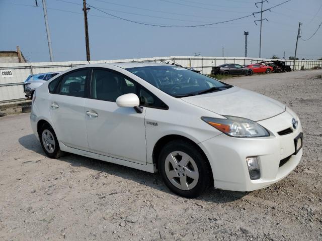 Photo 4 from auction – 2010 TOYOTA PRIUS with VIN JTDKN3DU8A1006777