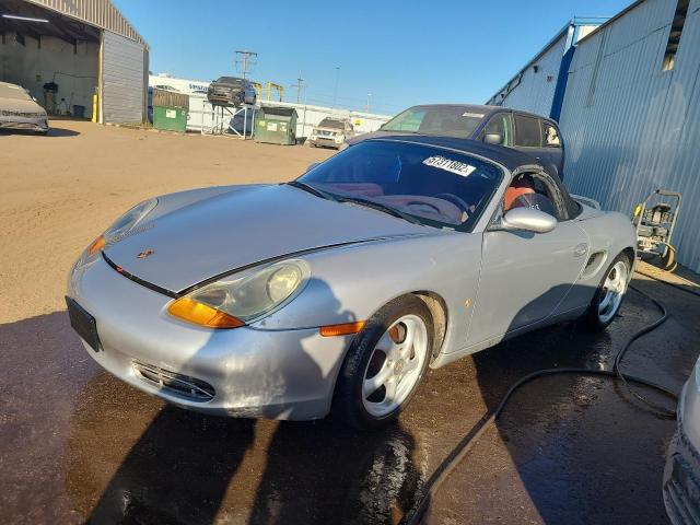 Photo 2 from auction – 1999 PORSCHE BOXSTER with VIN WP0CA2989XU621285