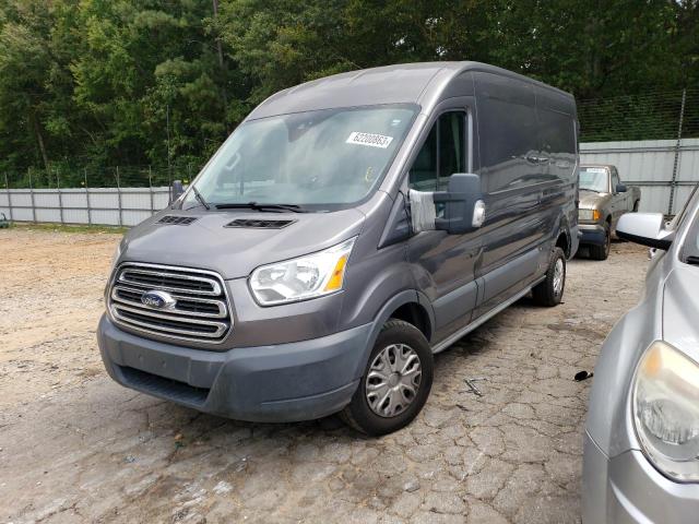 FORD TRANSIT T- 2015 with VIN 1FTYR2CG9FKA48591 - Photo from auction