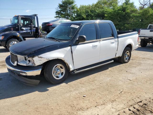 FORD F150 SUPER 2003 with VIN 1FTRW07L93KA13506 - Photo from auction